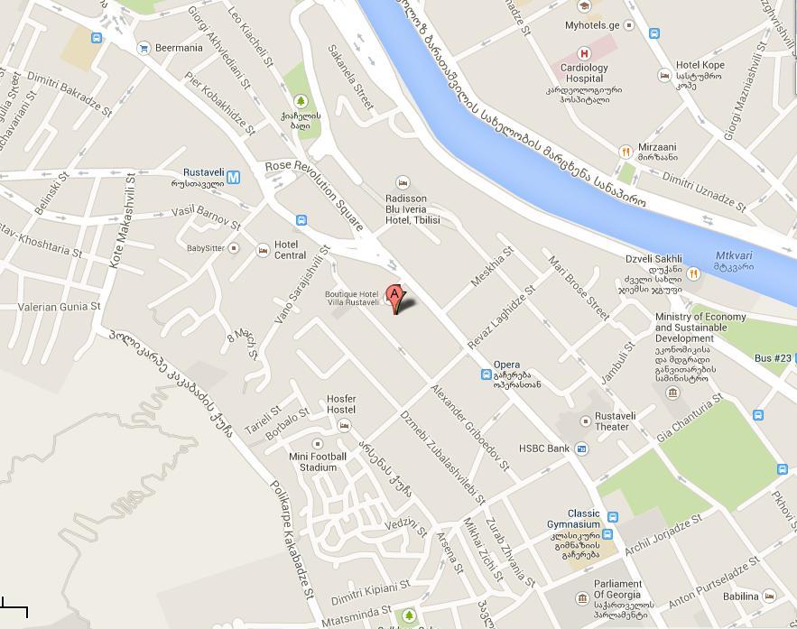 Evrika Apartments On Rustaveli Avenue Tiflis Oda fotoğraf