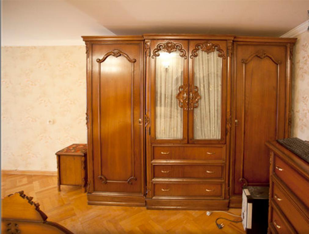 Evrika Apartments On Rustaveli Avenue Tiflis Dış mekan fotoğraf